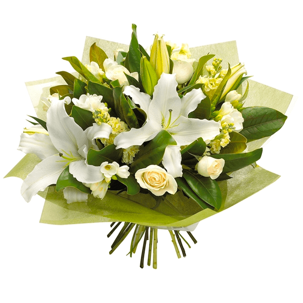 Buquê de Flores da Tranquilidade