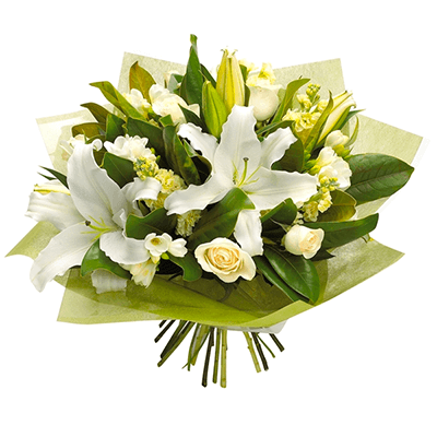 Buquê de Flores da Tranquilidade